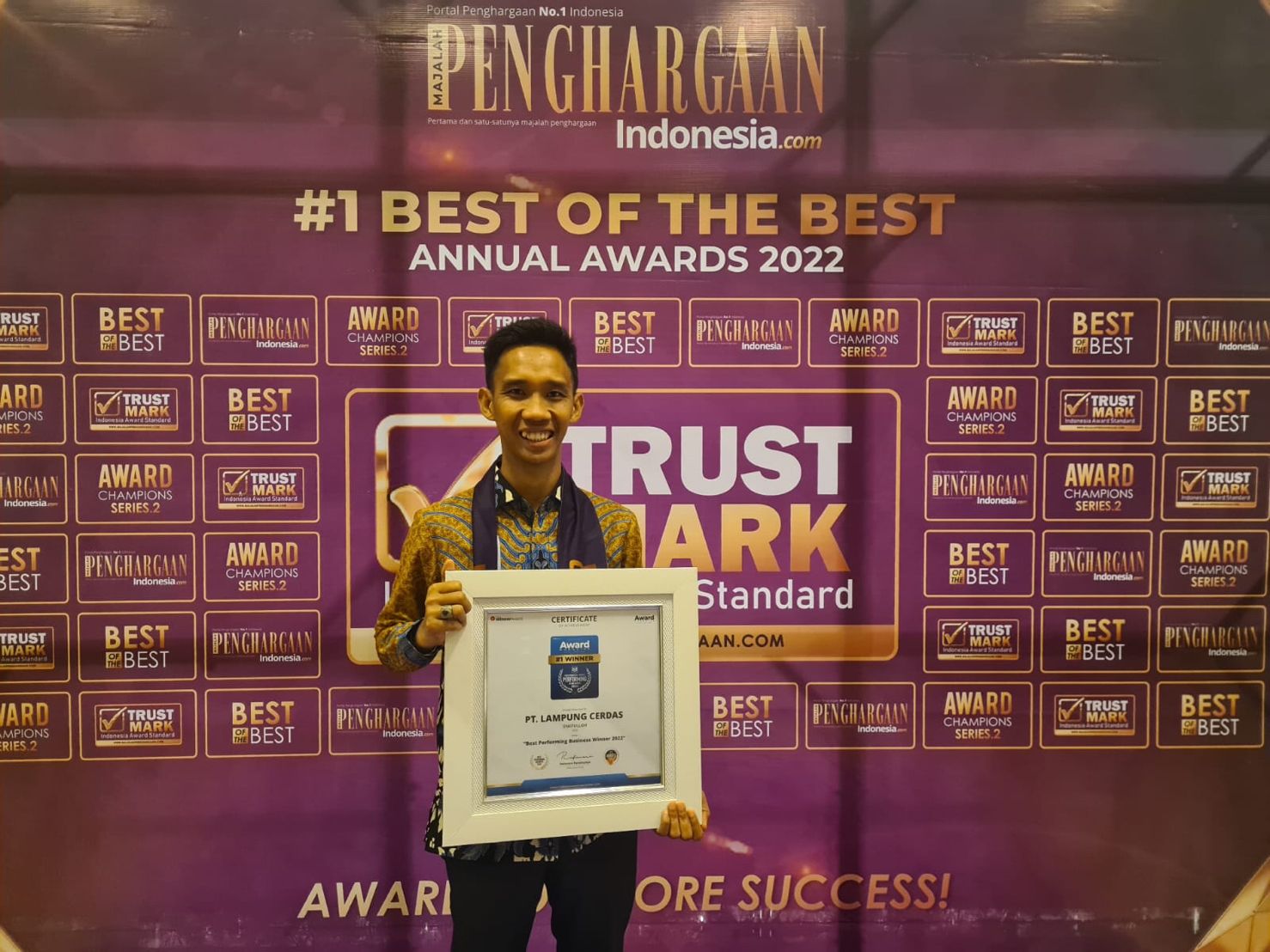 Achievement 3