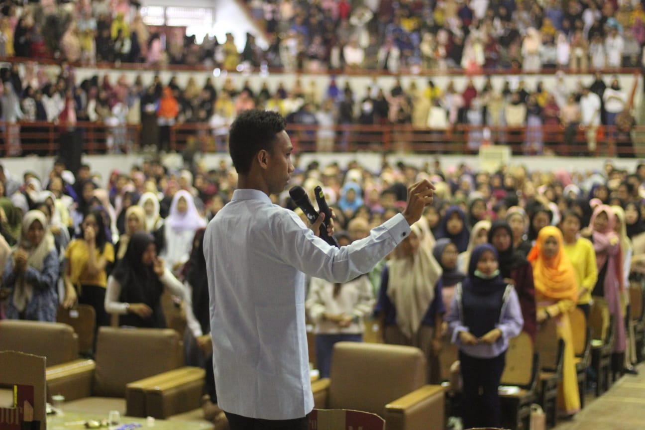Education Fair (Event Akbar Lampung Cerdas)