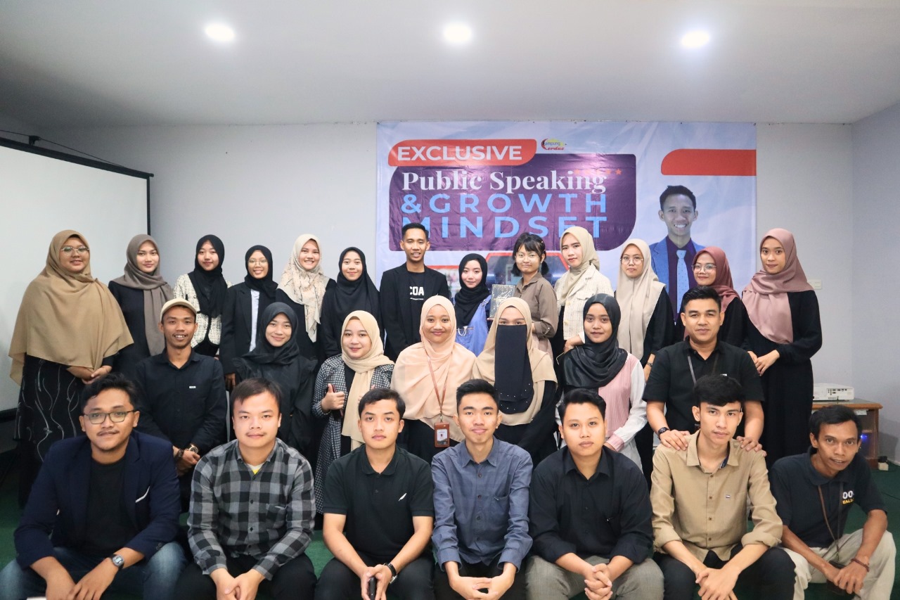 Public Speaking Class