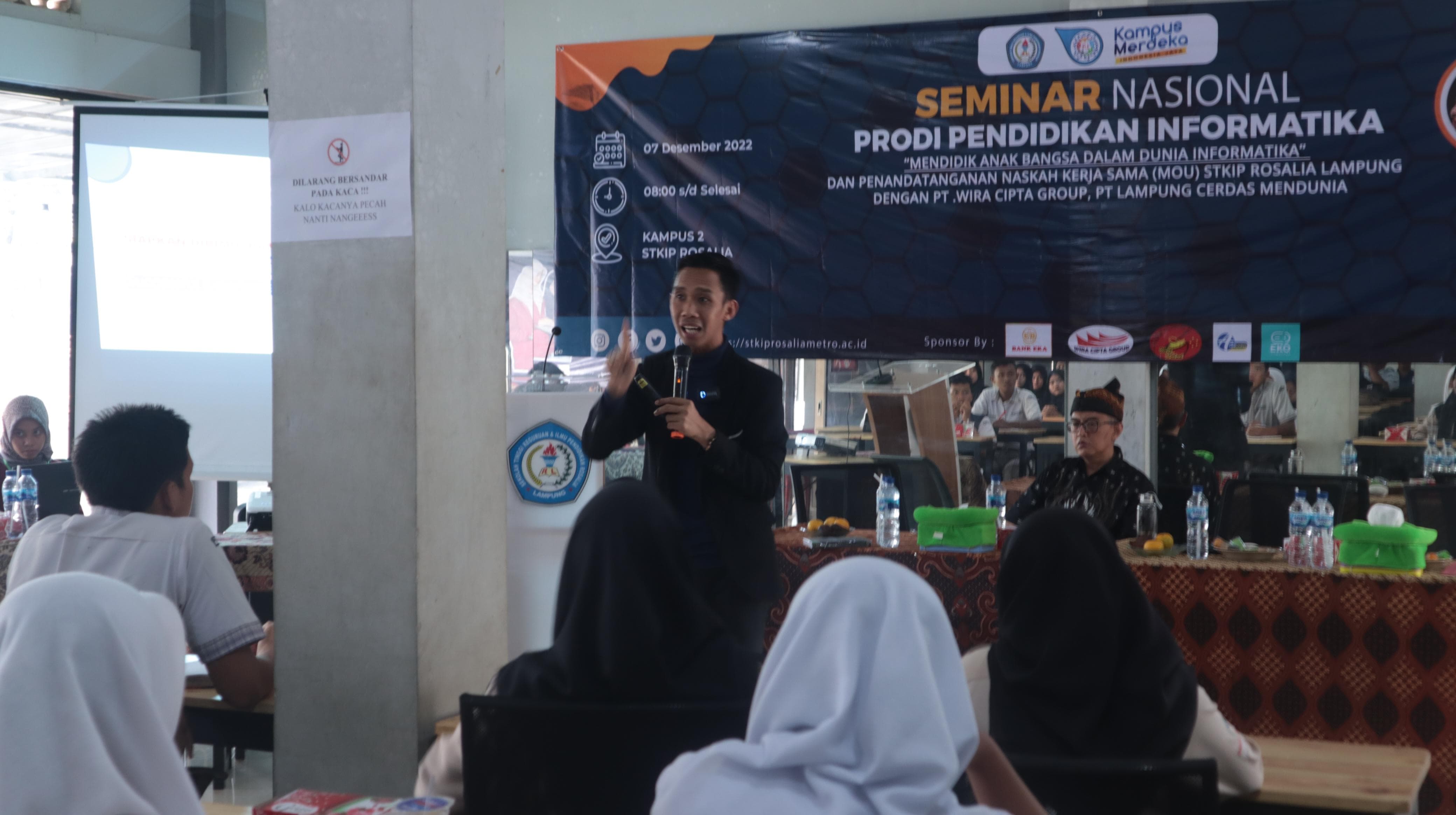 Pendampingan Mahasiswa Pilihan