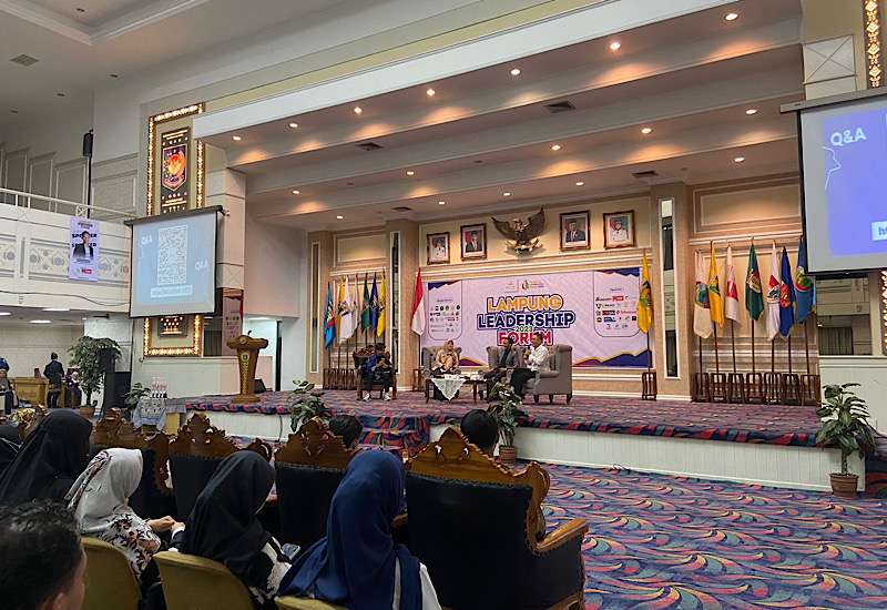 Refleksi Leadership: Menjadi Pemimpin yang Menginspirasi, Mempengaruhi, dan Memberdayakan